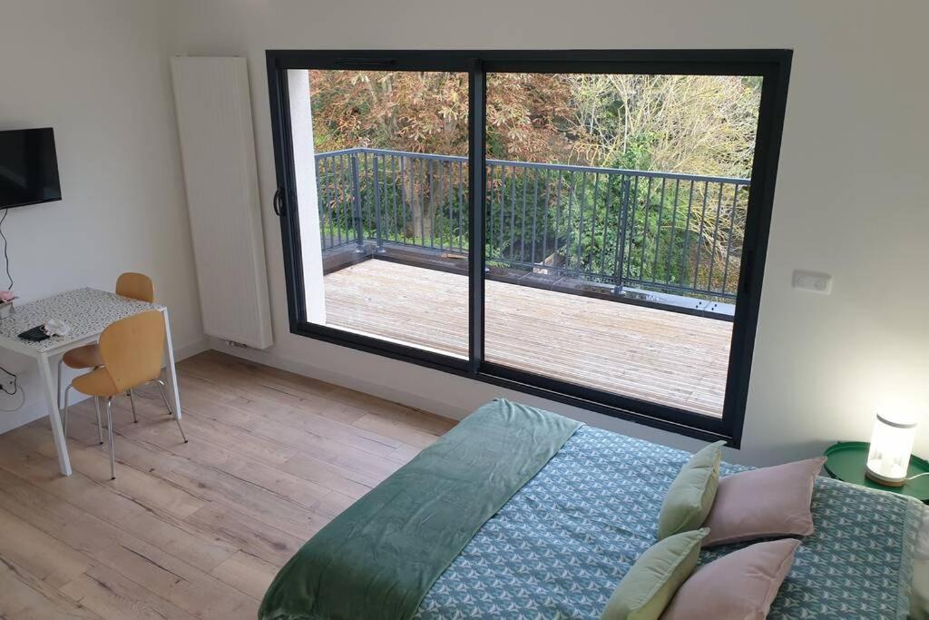 Studio 3 Henriville Amiens Kültér fotó