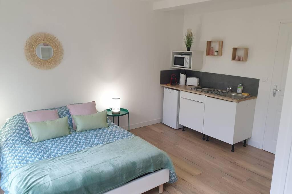 Studio 3 Henriville Amiens Kültér fotó
