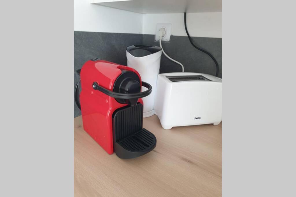 Studio 3 Henriville Amiens Kültér fotó