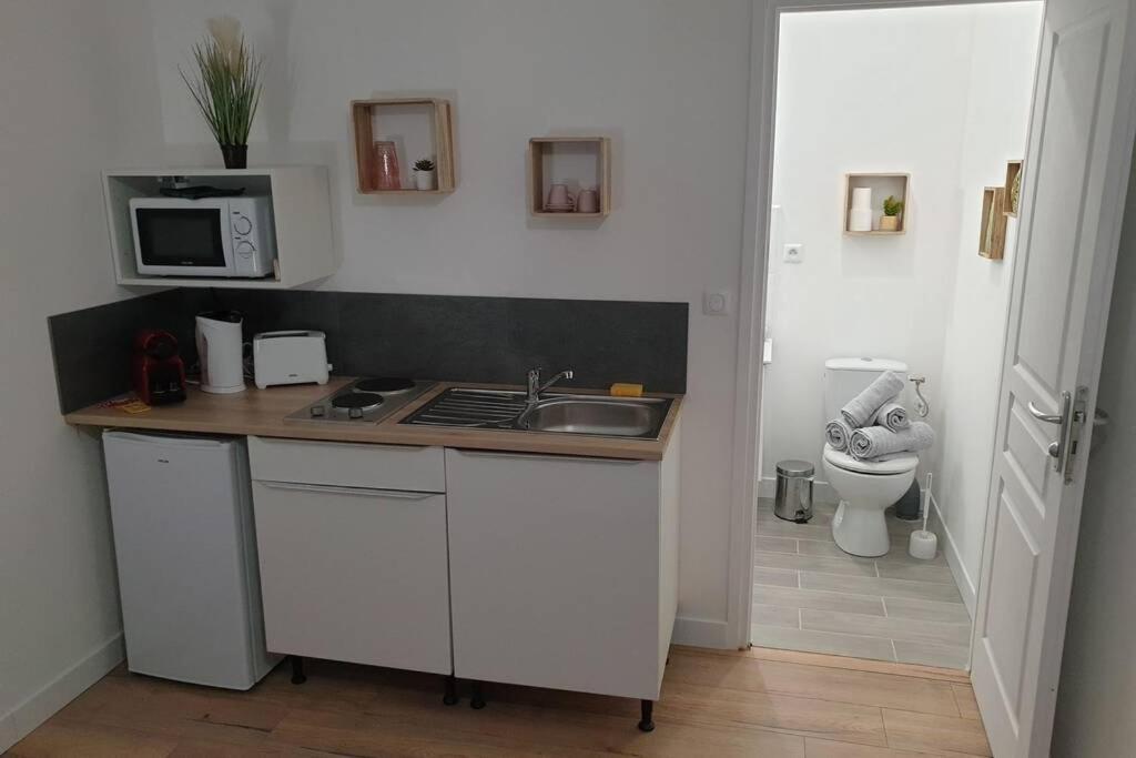 Studio 3 Henriville Amiens Kültér fotó