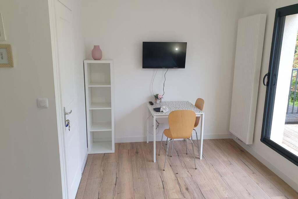 Studio 3 Henriville Amiens Kültér fotó